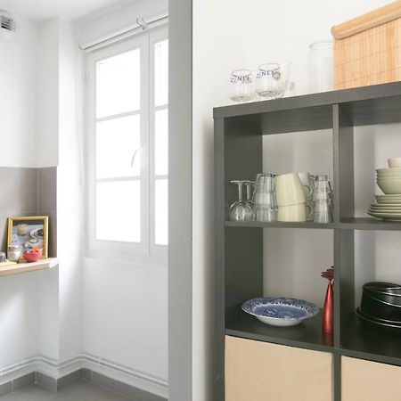 Charming 1 Bedroom Marais Hideaway - Fb17A ปารีส ภายนอก รูปภาพ