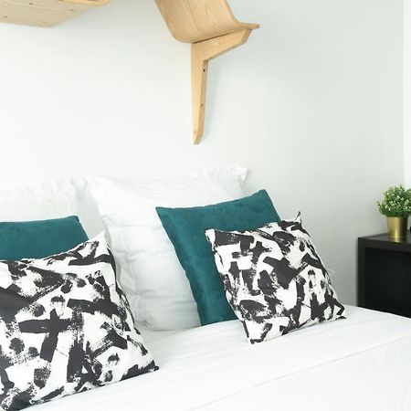 Charming 1 Bedroom Marais Hideaway - Fb17A ปารีส ภายนอก รูปภาพ