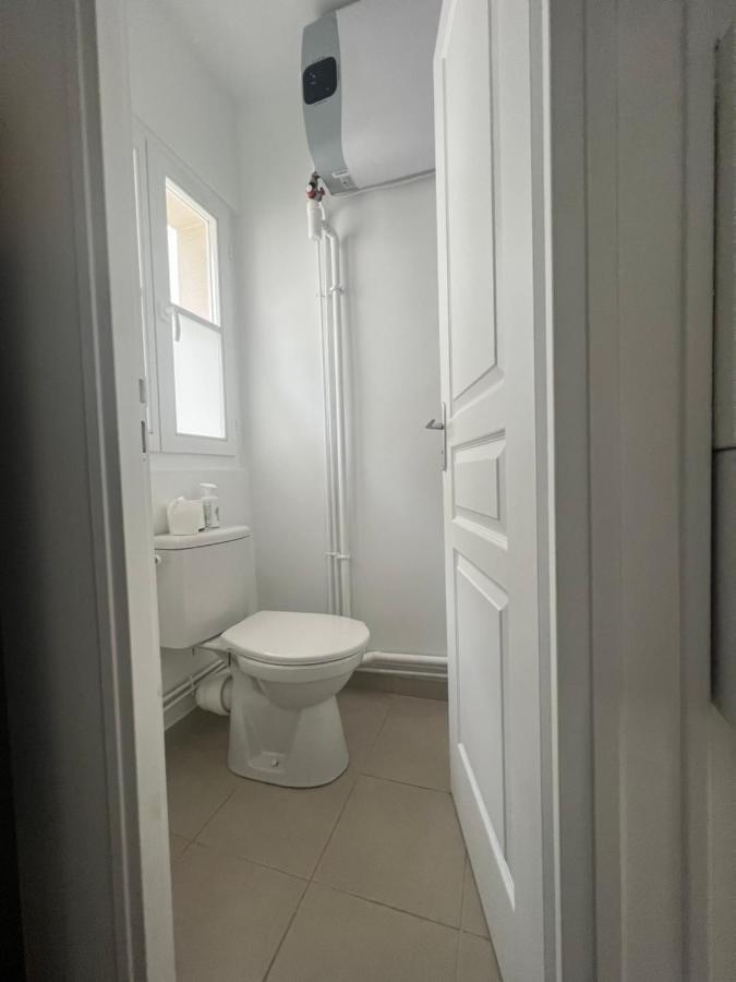 Charming 1 Bedroom Marais Hideaway - Fb17A ปารีส ภายนอก รูปภาพ