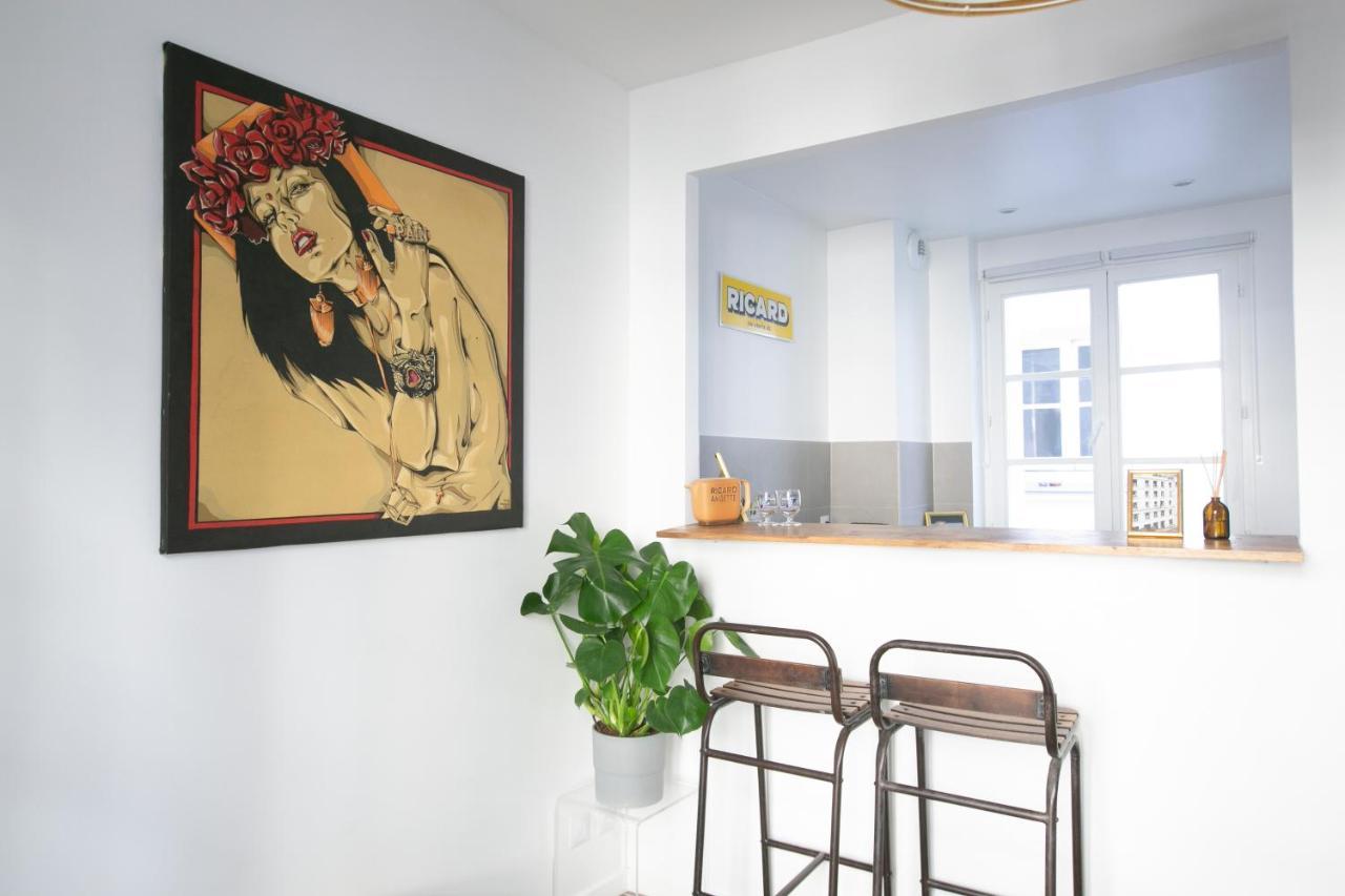 Charming 1 Bedroom Marais Hideaway - Fb17A ปารีส ภายนอก รูปภาพ