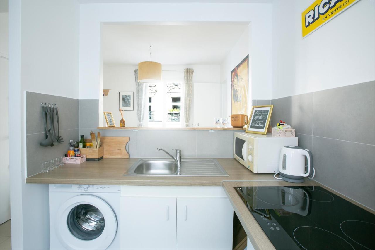 Charming 1 Bedroom Marais Hideaway - Fb17A ปารีส ภายนอก รูปภาพ