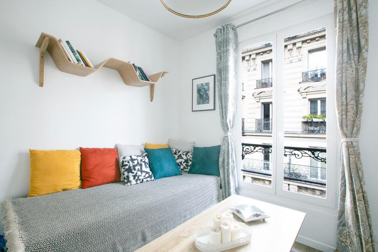 Charming 1 Bedroom Marais Hideaway - Fb17A ปารีส ภายนอก รูปภาพ