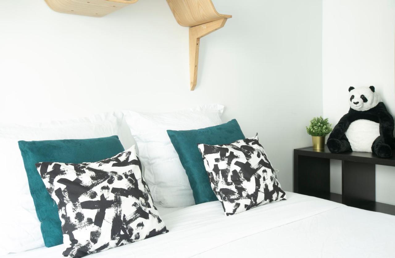 Charming 1 Bedroom Marais Hideaway - Fb17A ปารีส ภายนอก รูปภาพ