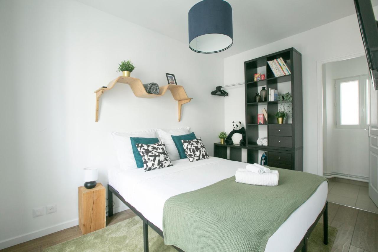 Charming 1 Bedroom Marais Hideaway - Fb17A ปารีส ภายนอก รูปภาพ