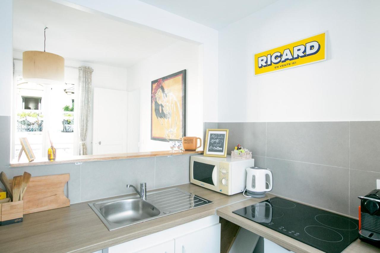 Charming 1 Bedroom Marais Hideaway - Fb17A ปารีส ภายนอก รูปภาพ