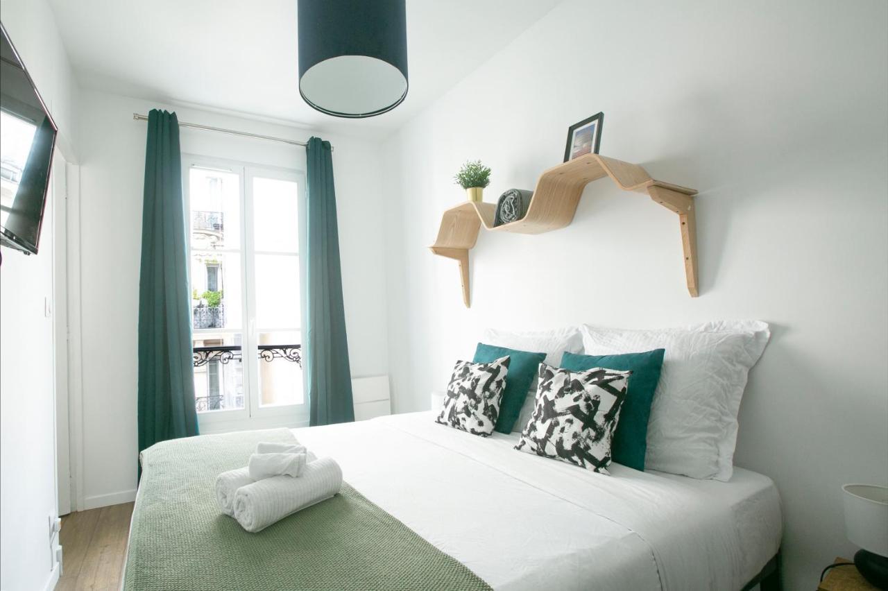 Charming 1 Bedroom Marais Hideaway - Fb17A ปารีส ภายนอก รูปภาพ